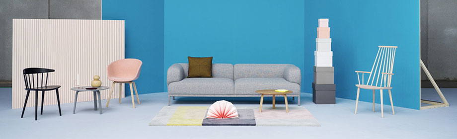 Explore interiors