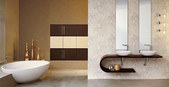 Explore interiors
