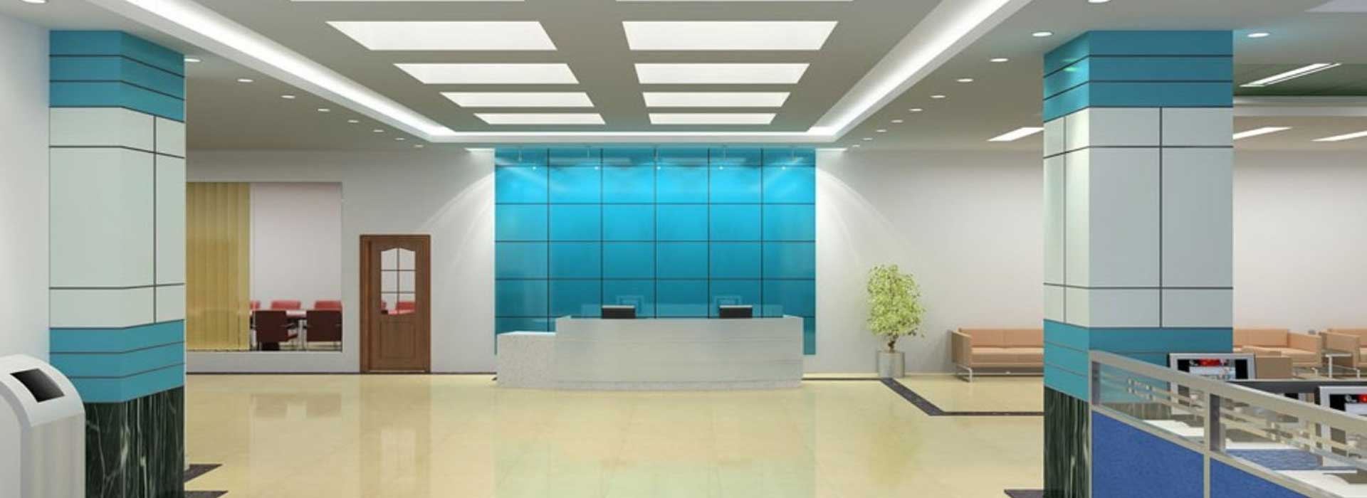 Commercial Interiors