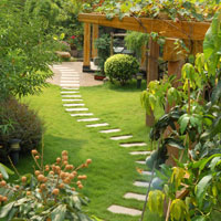 Garden Landscaping &Lighting
