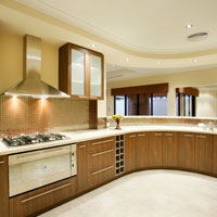 Kitchen Designing