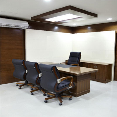 Jaipur Interiors's Office