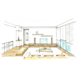 3D Room Designer