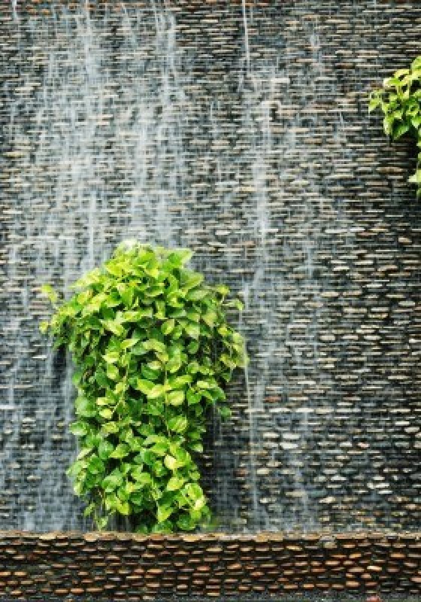 Artificial Waterfalls