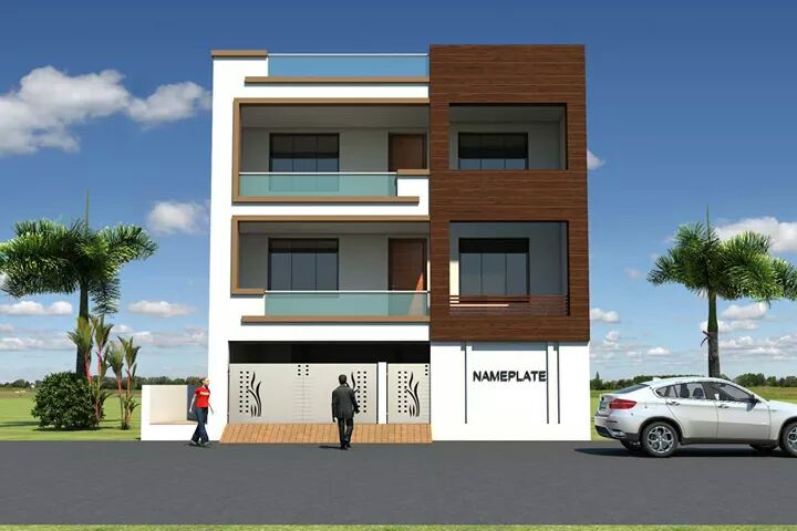 Boundary Walls