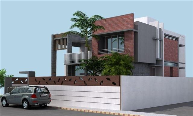 Boundary Walls