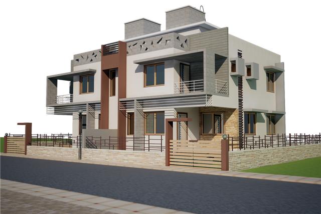 Boundary Walls