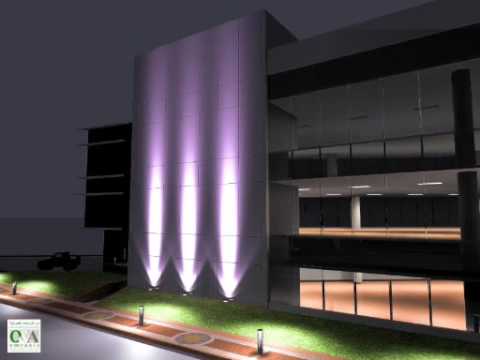 Facade Lighting