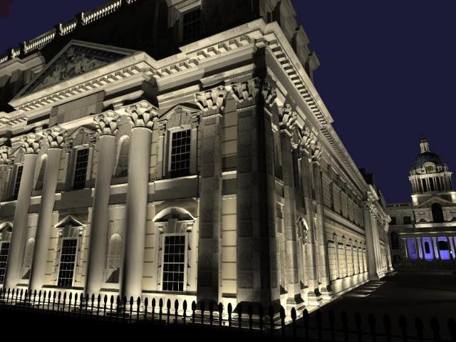 Facade Lighting