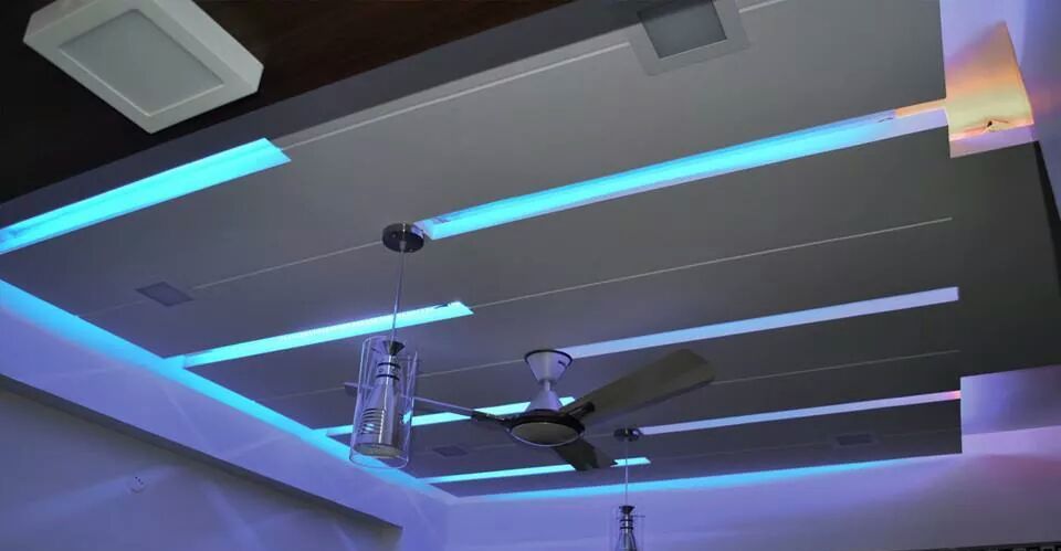 False ceiling