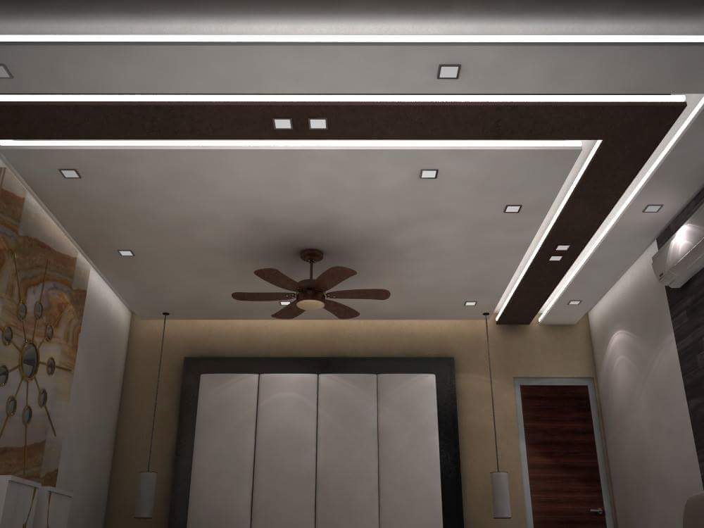 False ceiling