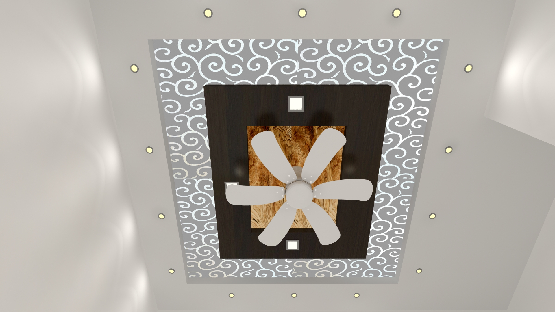 False ceiling