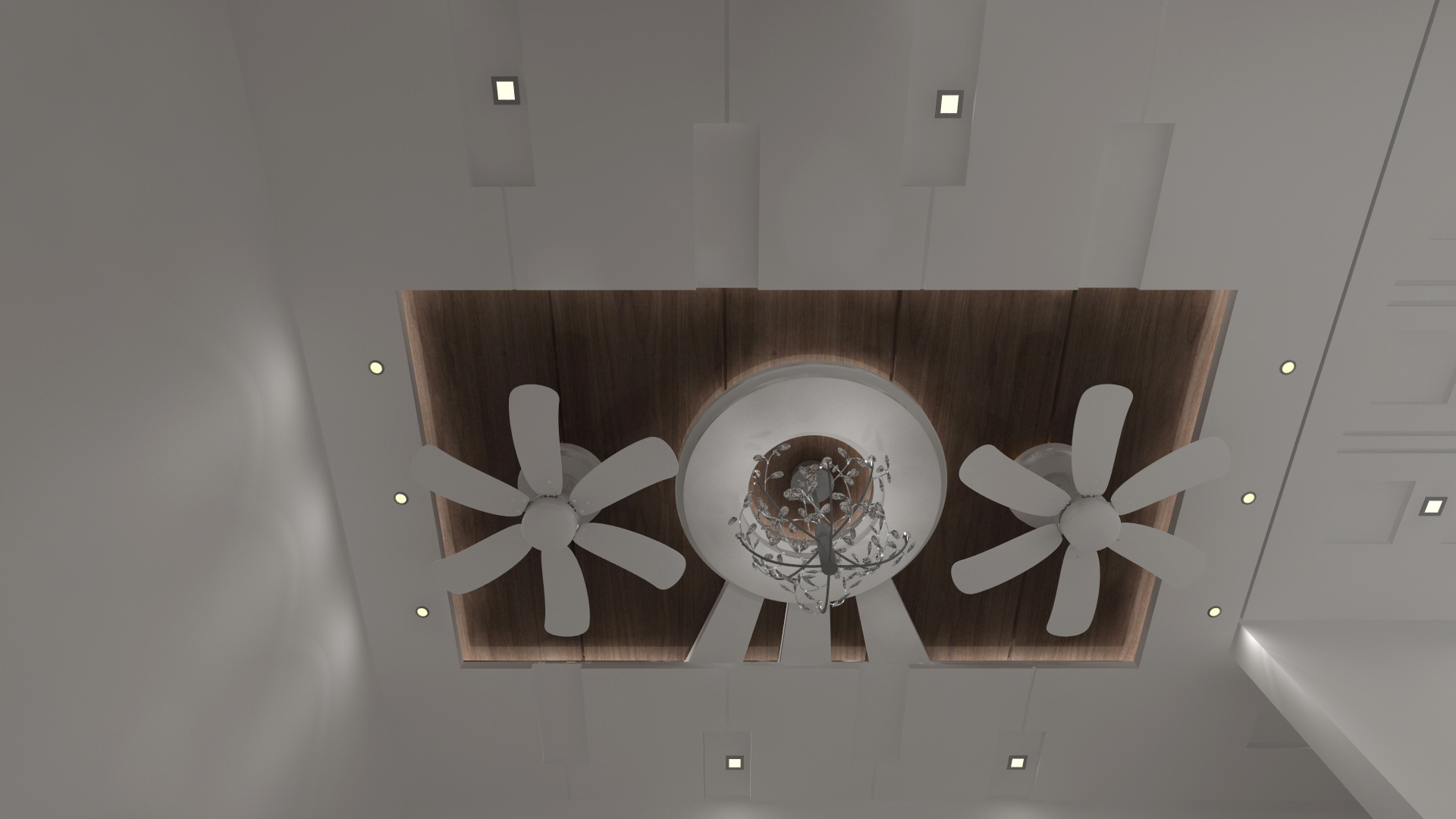 False ceiling
