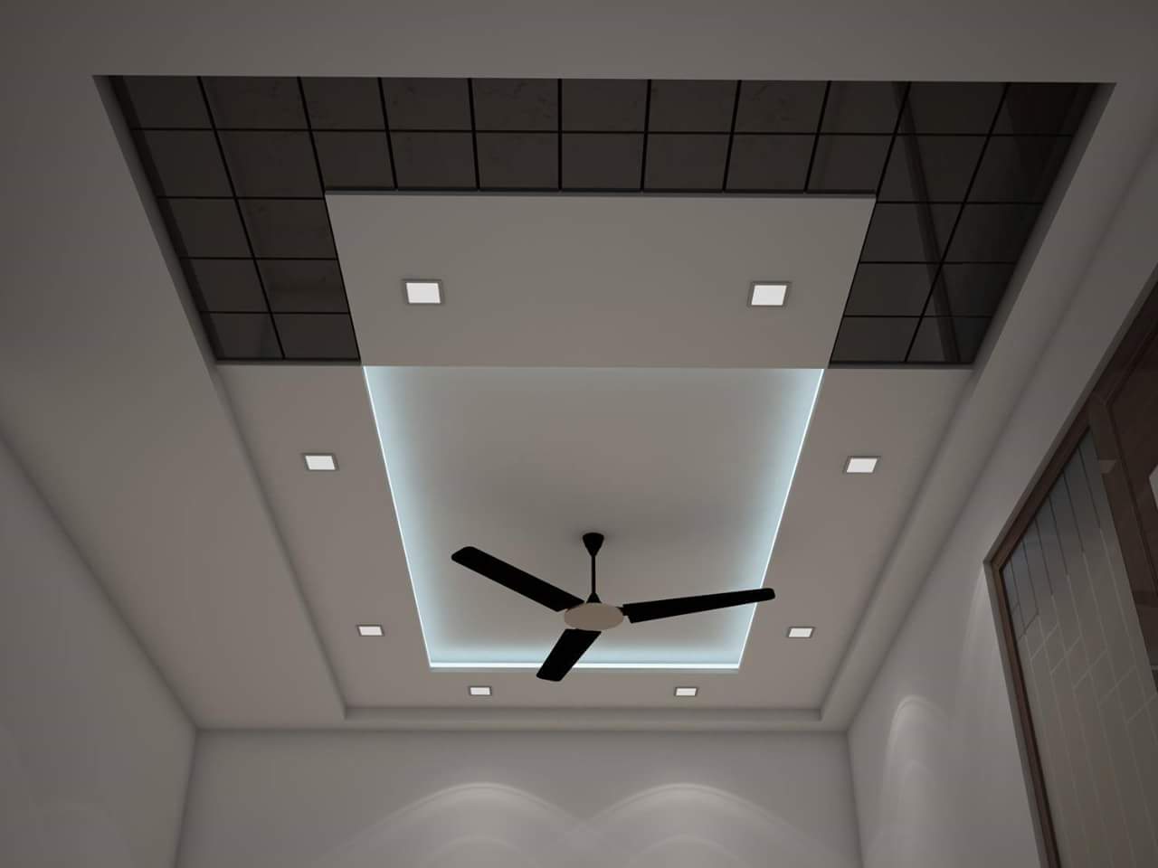 False ceilings