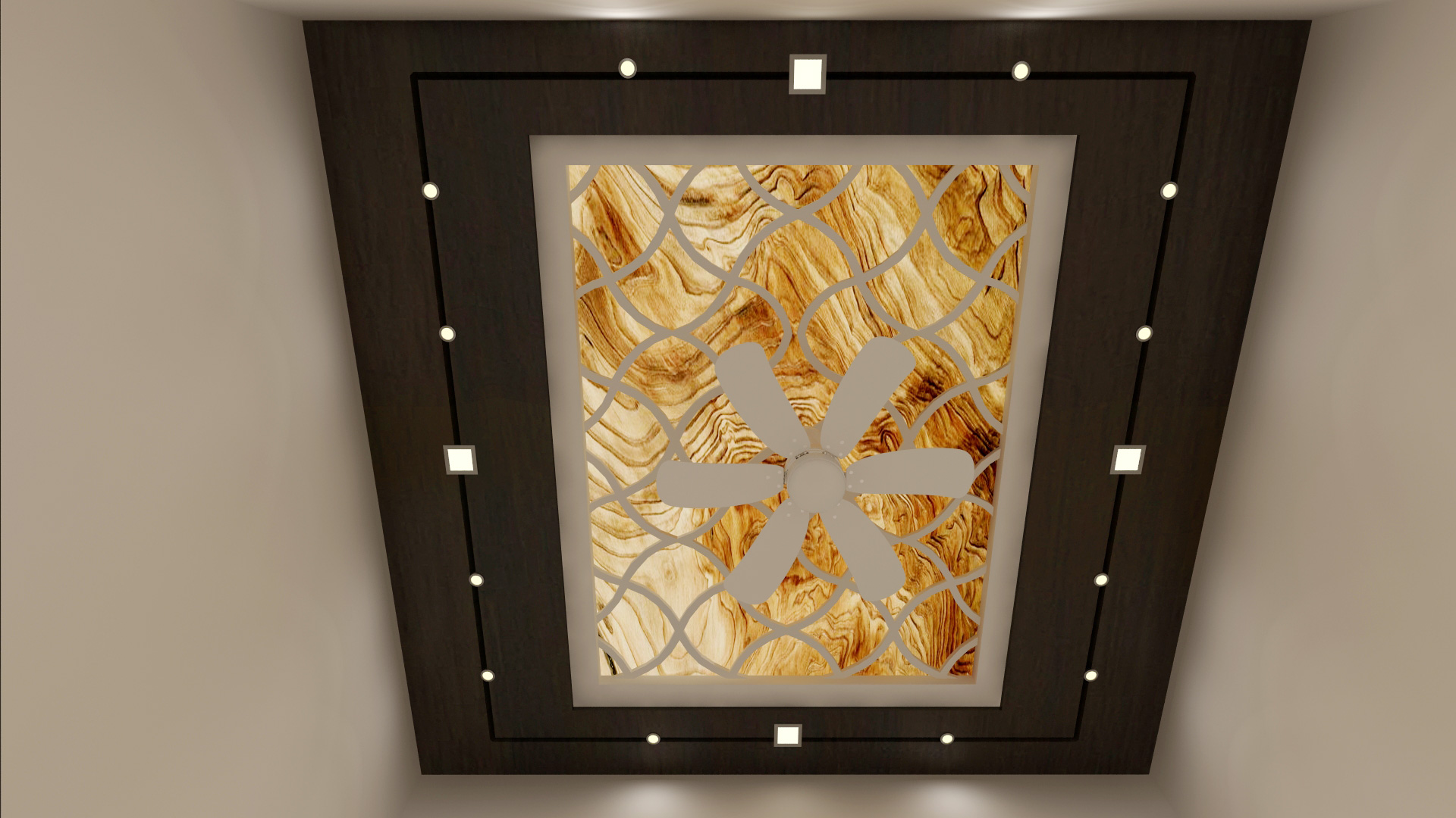 False ceilings