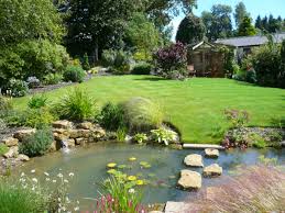 Garden Landscaping and Lighting