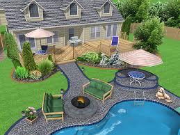 Garden Landscaping and Lighting