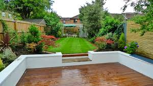 Garden Landscaping and Lighting