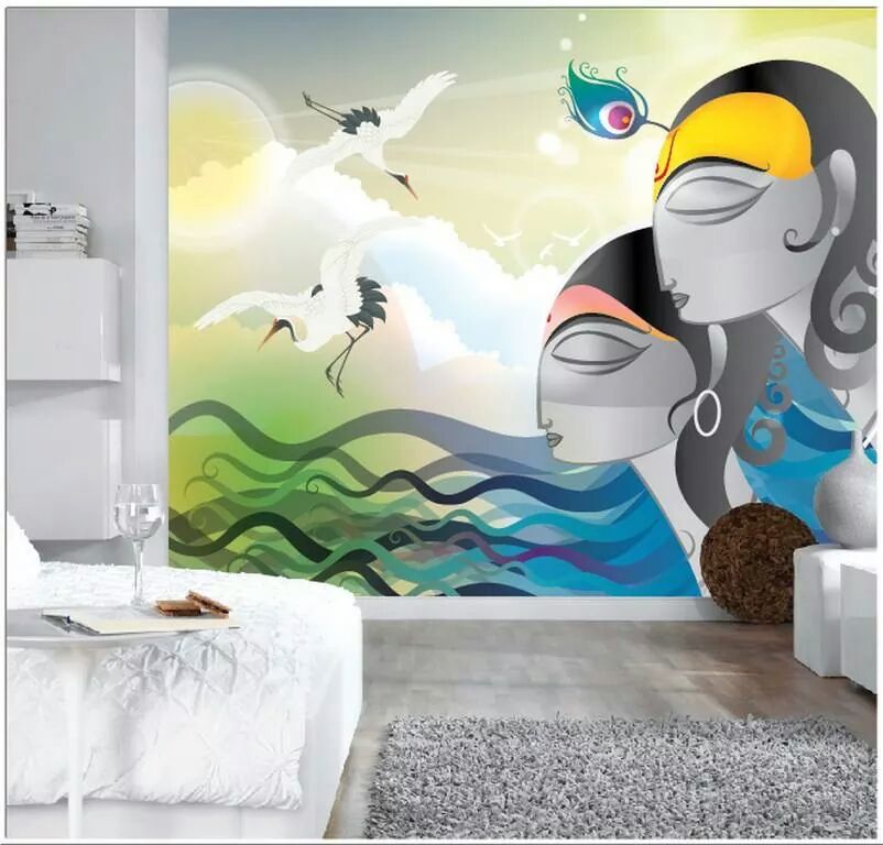 Modern Artwork and Paintings