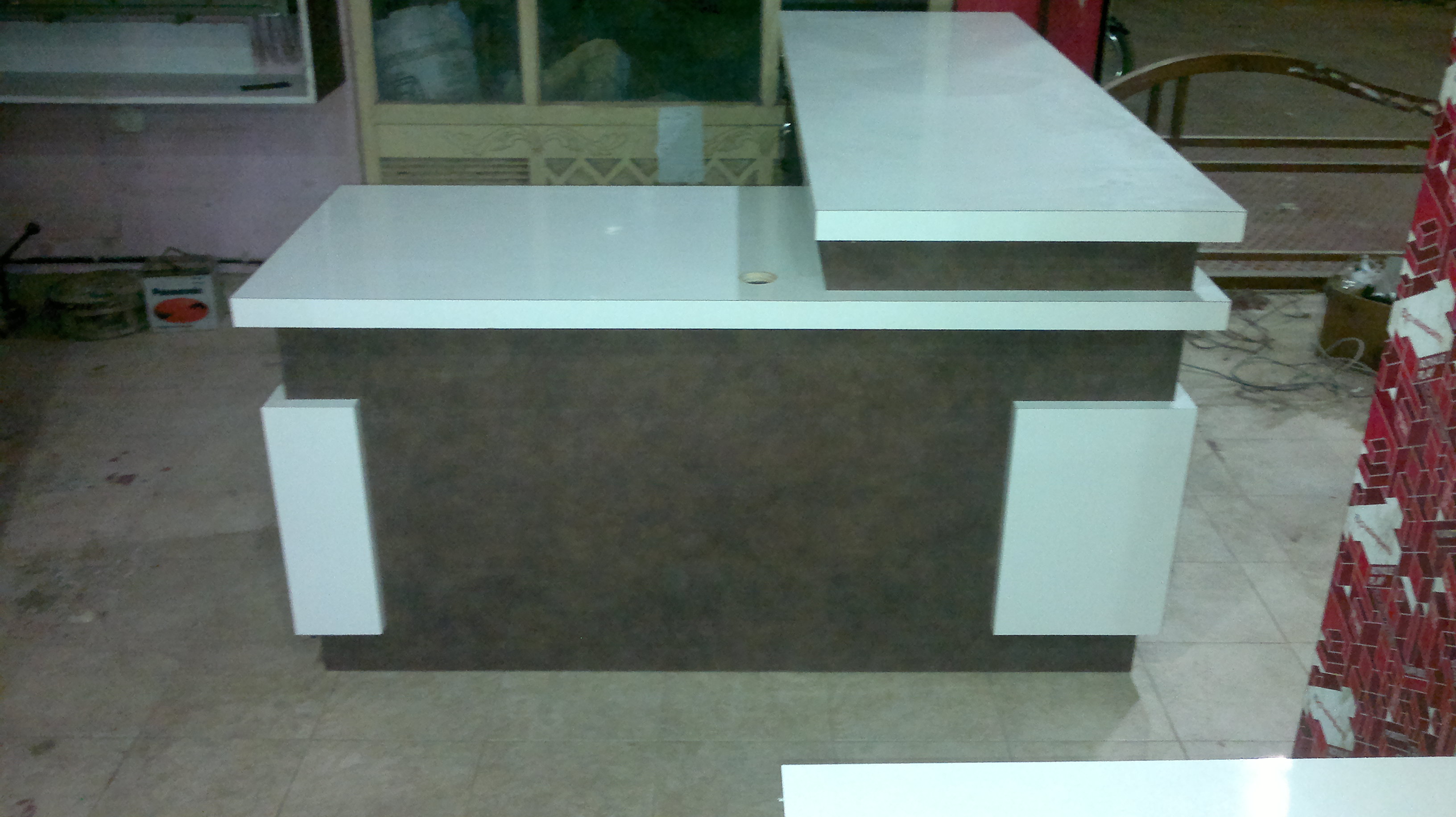 Showroom designs