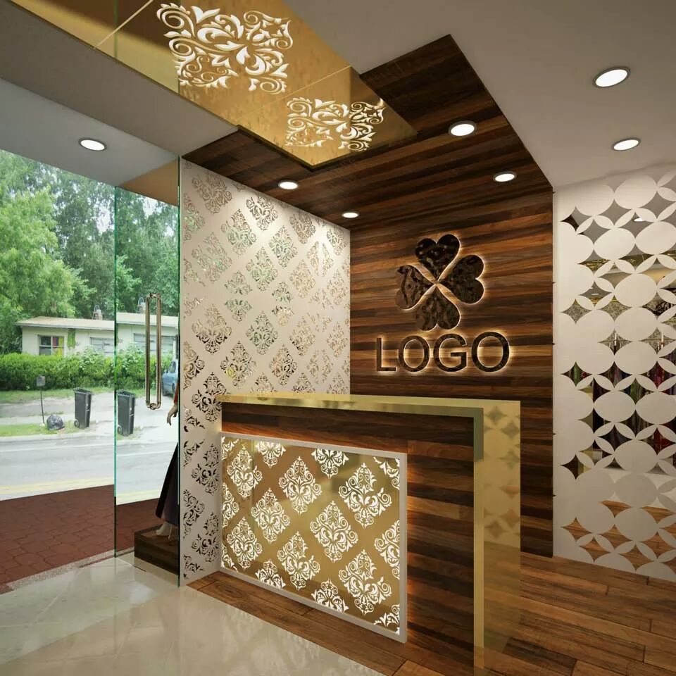 Showroom designs