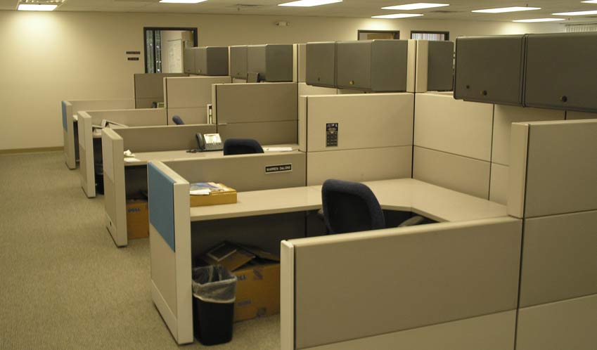 Work Stations and Labs
